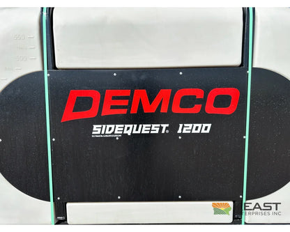 Demco SideQuest 1200 1,200 Gallon Side Mount Fertilizer Tank Fertilizer Tanks