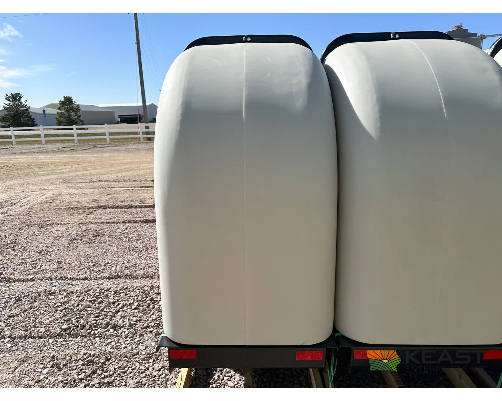 Demco SideQuest 1200 1,200 Gallon Side Mount Fertilizer Tank Fertilizer Tanks