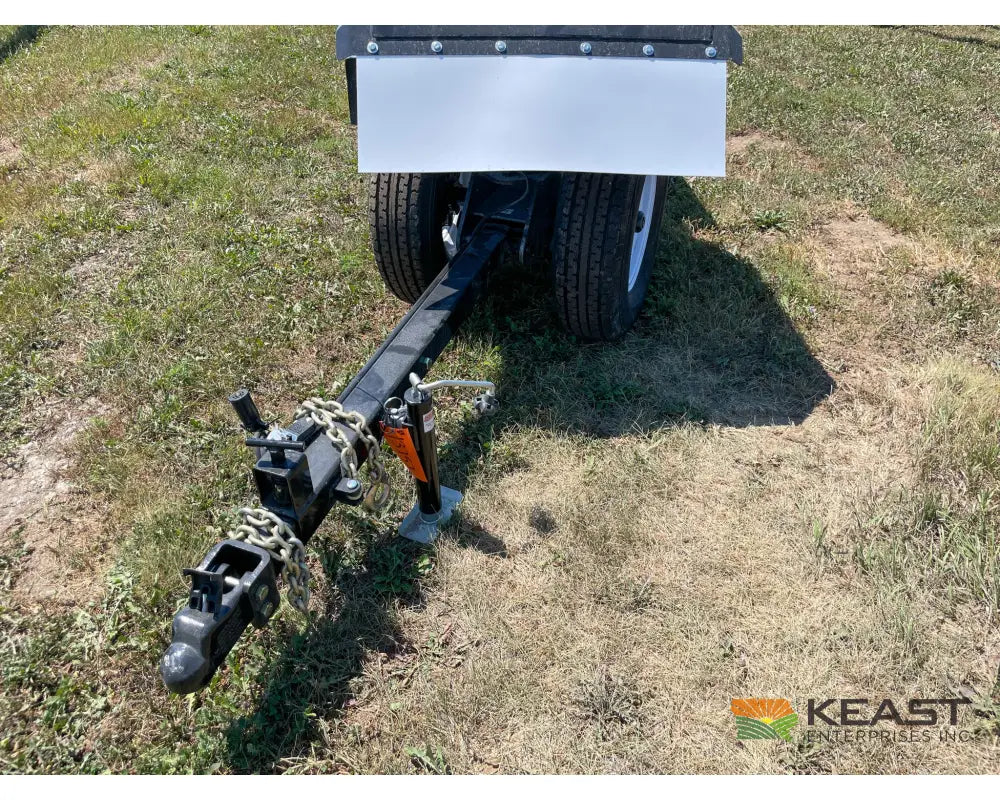 Duo Lift AST47XL 47’ Steerable Header Trailer EZ Hookup 6 Wheel Steer Header Trailers