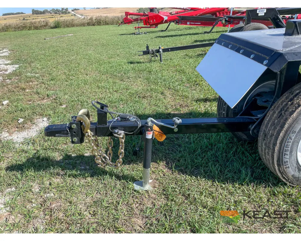Duo Lift AST52XL 52’ Steerable Header Trailer - EZ Hookup 6-Wheel Steer 4 Wheel Brakes Header Trailers