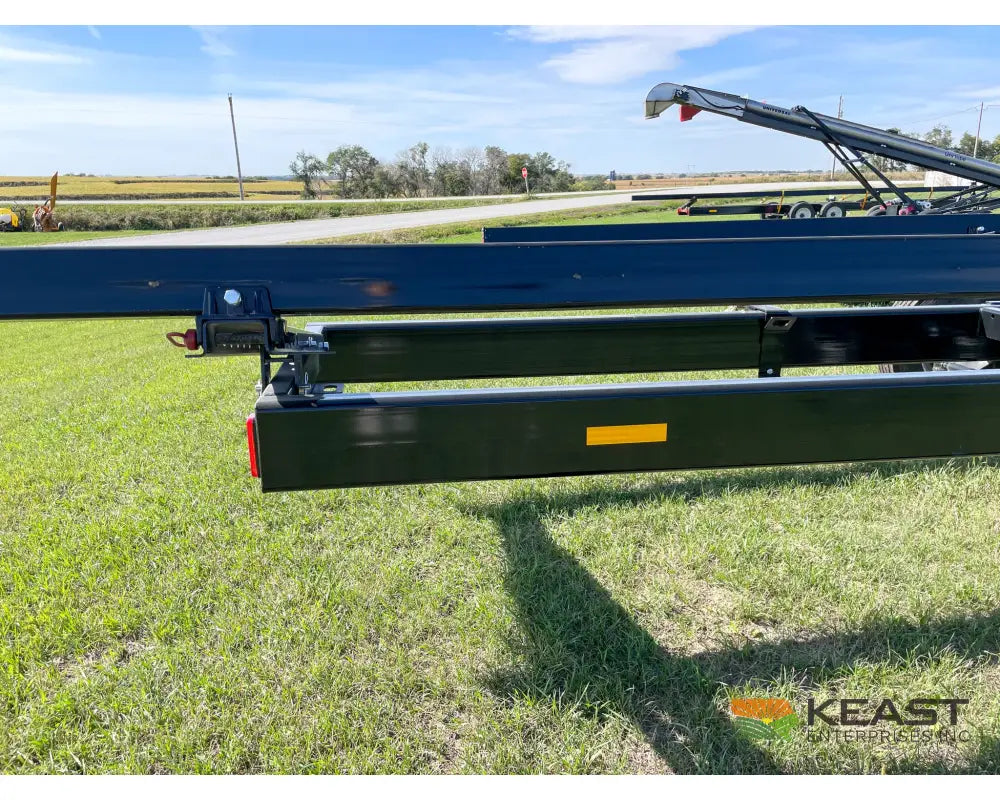 Duo Lift AST52XL 52’ Steerable Header Trailer - EZ Hookup 6-Wheel Steer 4 Wheel Brakes Header Trailers