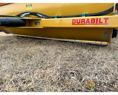 Durabilt DP84HC 4.5 Yard Dirt Pan Scraper 4.5 yd Capacity 84’’ Width Dirt Pans