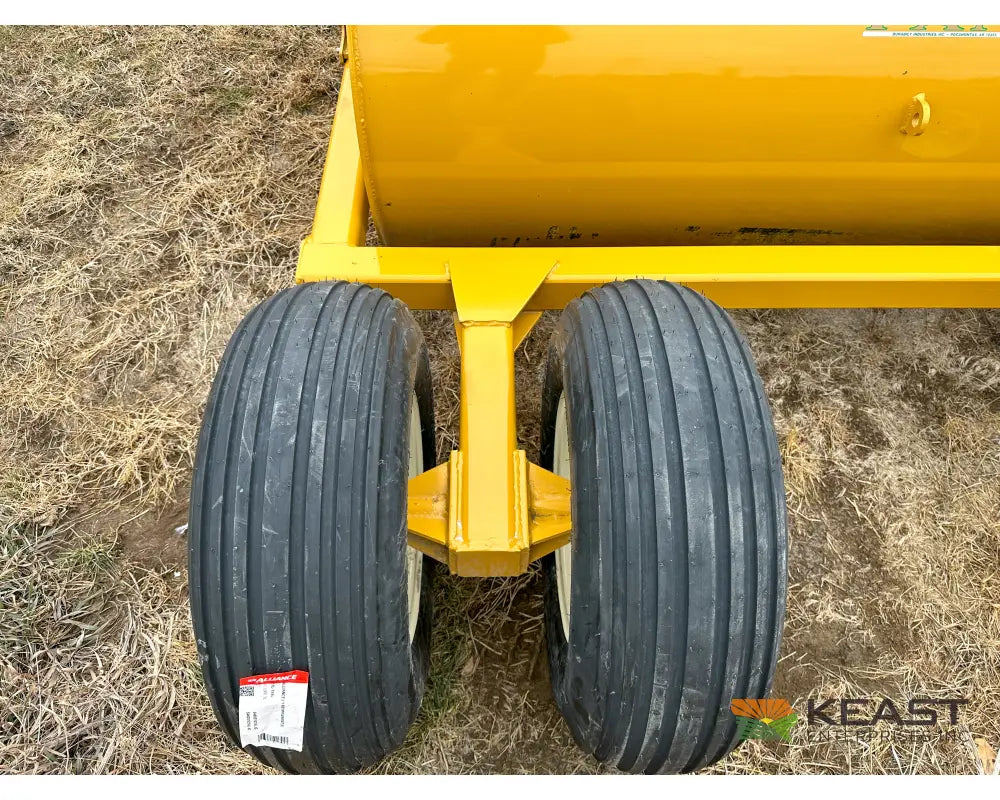Durabilt DP84HC 4.5 Yard Dirt Pan Scraper 4.5 yd Capacity 84’’ Width Dirt Pans