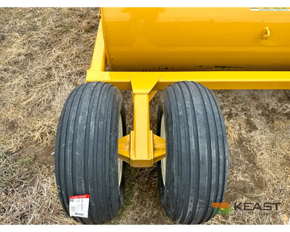 Durabilt DP84HC 4.5 Yard Dirt Pan Scraper 4.5 yd Capacity 84’’ Width Dirt Pans