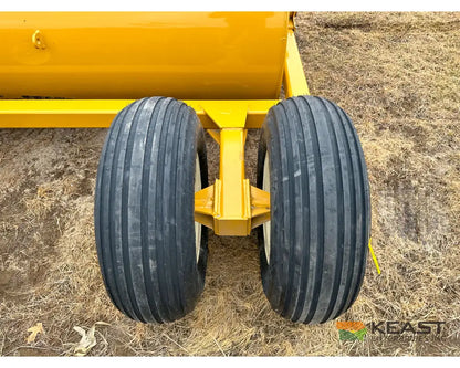 Durabilt DP84HC 4.5 Yard Dirt Pan Scraper 4.5 yd Capacity 84’’ Width Dirt Pans