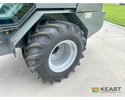 Erixon Ranko 245L Wheel Loader - 35 hp Kubota Engine 2,650 lb Lift Capacity Hydrostat Wheel Loaders