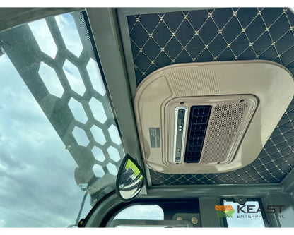 Erixon Ranko 245L Wheel Loader - 35 hp Kubota Engine 2,650 lb Lift Capacity Hydrostat Wheel Loaders