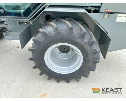 Erixon Ranko 245L Wheel Loader - 35 hp Kubota Engine 2,650 lb Lift Capacity Hydrostat Wheel Loaders