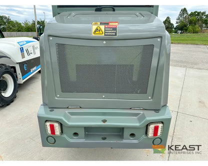 Erixon Ranko 245L Wheel Loader - 35 hp Kubota Engine 2,650 lb Lift Capacity Hydrostat Wheel Loaders