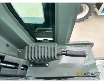 Erixon Ranko 245L Wheel Loader - 35 hp Kubota Engine 2,650 lb Lift Capacity Hydrostat Wheel Loaders