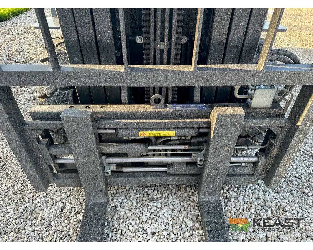 Erixon Ranko R55 Forklift - 5,500 lb Capacity 61 HP Dual Gas and LPG 16’ 6’’ Lift Height Forklifts
