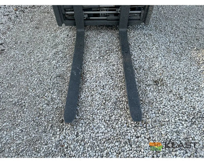 Erixon Ranko R55 Forklift - 5,500 lb Capacity 61 HP Dual Gas and LPG 16’ 6’’ Lift Height Forklifts