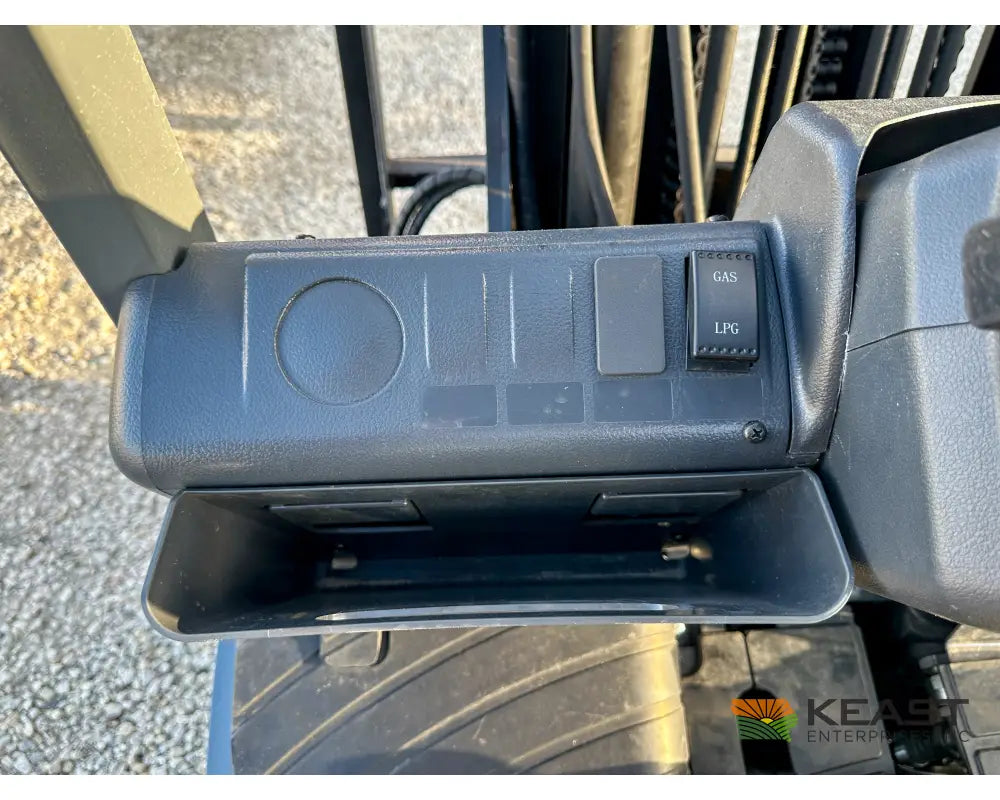 Erixon Ranko R55 Forklift - 5,500 lb Capacity 61 HP Dual Gas and LPG 16’ 6’’ Lift Height Forklifts