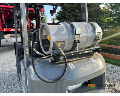 Erixon Ranko R55 Forklift - 5,500 lb Capacity 61 HP Dual Gas and LPG 16’ 6’’ Lift Height Forklifts