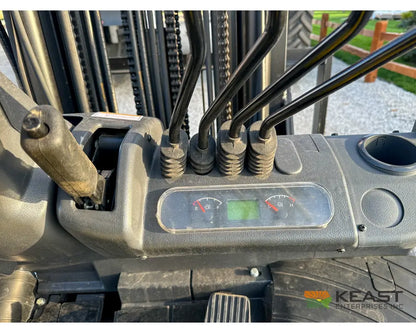 Erixon Ranko R55 Forklift - 5,500 lb Capacity 61 HP Dual Gas and LPG 16’ 6’’ Lift Height Forklifts