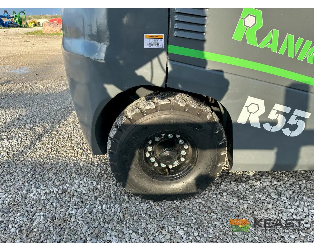 Erixon Ranko R55 Forklift - 5,500 lb Capacity 61 HP Dual Gas and LPG 16’ 6’’ Lift Height Forklifts