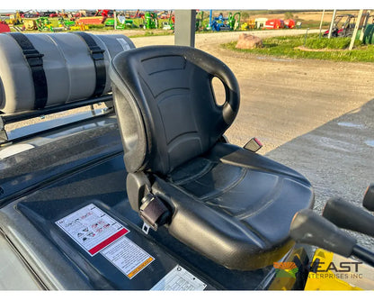 Erixon Ranko R55 Forklift - 5,500 lb Capacity 61 HP Dual Gas and LPG 16’ 6’’ Lift Height Forklifts