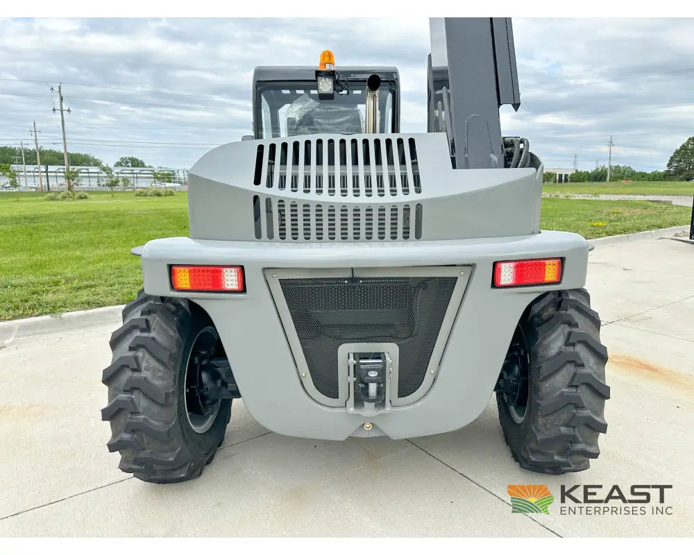 Erixon Ranko R630 Telehandler w/ a 75 hp Cummins Engine 19.5’ Reach Rear Mount Engine Telehandlers