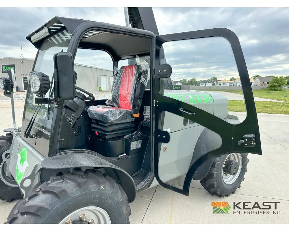Erixon Ranko R630 Telehandler w/ a 75 hp Cummins Engine 19.5’ Reach Rear Mount Engine Telehandlers