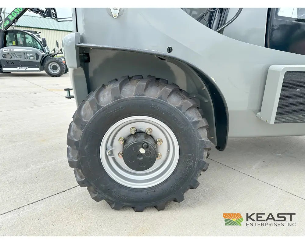 Erixon Ranko R630 Telehandler w/ a 75 hp Cummins Engine 19.5’ Reach Rear Mount Engine Telehandlers