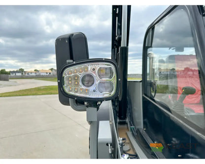 Erixon Ranko R630 Telehandler w/ a 75 hp Cummins Engine 19.5’ Reach Rear Mount Engine Telehandlers