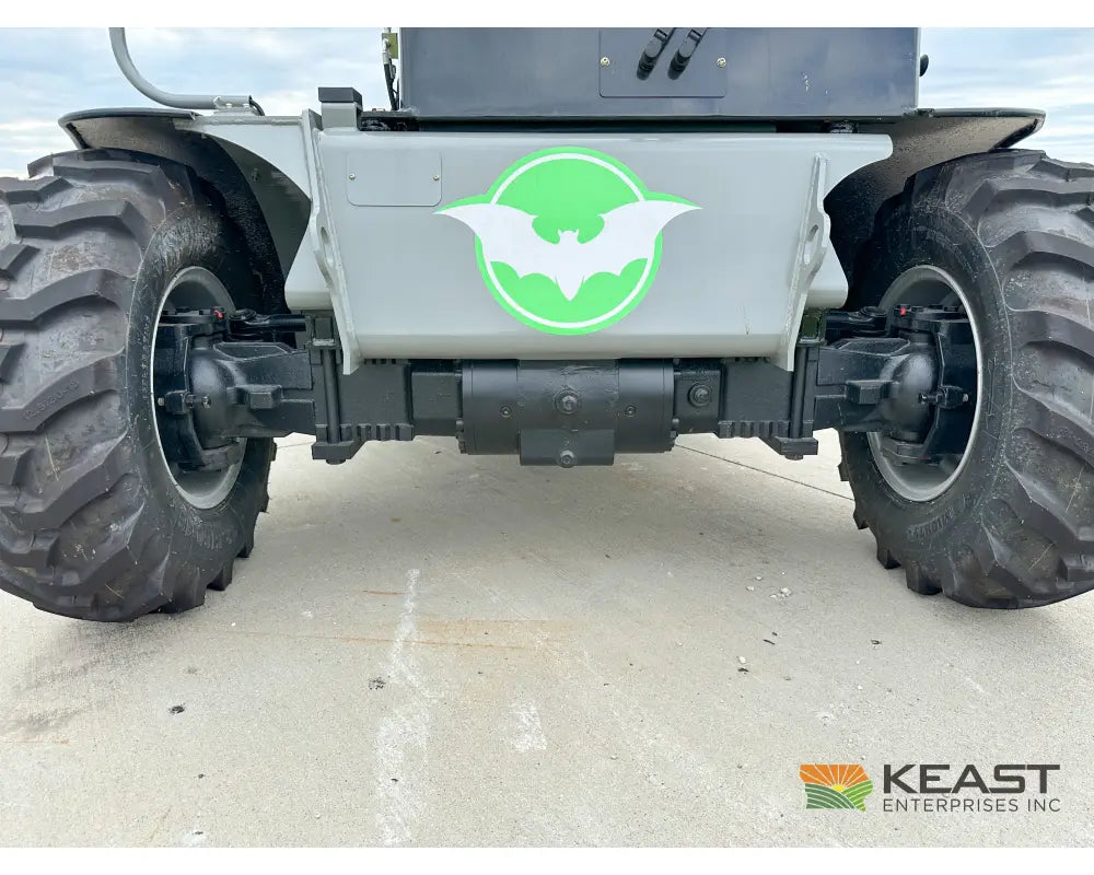 Erixon Ranko R630 Telehandler w/ a 75 hp Cummins Engine 19.5’ Reach Rear Mount Engine Telehandlers