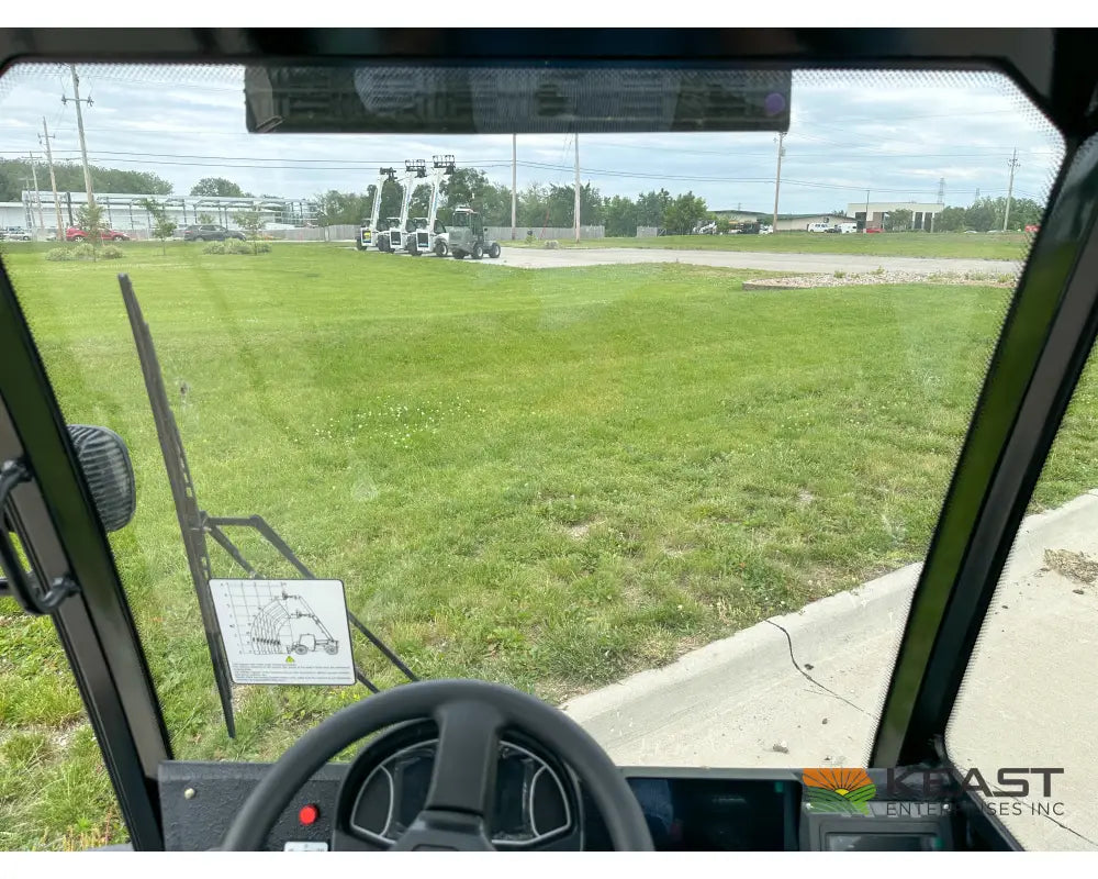 Erixon Ranko R630 Telehandler w/ a 75 hp Cummins Engine 19.5’ Reach Rear Mount Engine Telehandlers