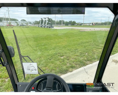 Erixon Ranko R630 Telehandler w/ a 75 hp Cummins Engine 19.5’ Reach Rear Mount Engine Telehandlers