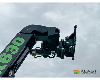 Erixon Ranko R630 Telehandler w/ a 75 hp Cummins Engine 19.5’ Reach Rear Mount Engine Telehandlers