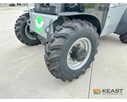 Erixon Ranko R630 Telehandler w/ a 75 hp Cummins Engine 19.5’ Reach Rear Mount Engine Telehandlers