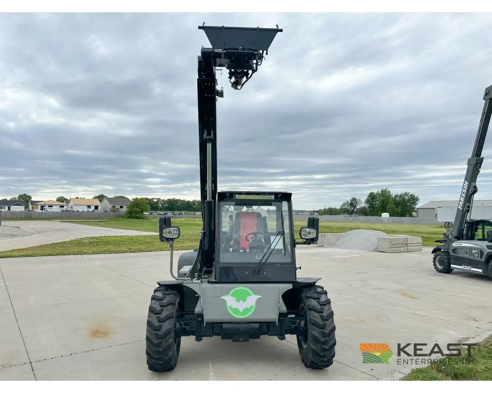 Erixon Ranko R630 Telehandler w/ a 75 hp Cummins Engine 19.5’ Reach Rear Mount Engine Telehandlers
