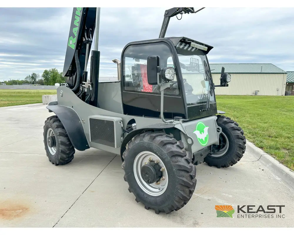 Erixon Ranko R630 Telehandler w/ a 75 hp Cummins Engine 19.5’ Reach Rear Mount Engine Telehandlers