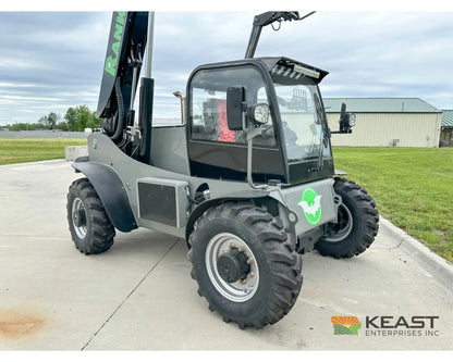 Erixon Ranko R630 Telehandler w/ a 75 hp Cummins Engine 19.5’ Reach Rear Mount Engine Telehandlers