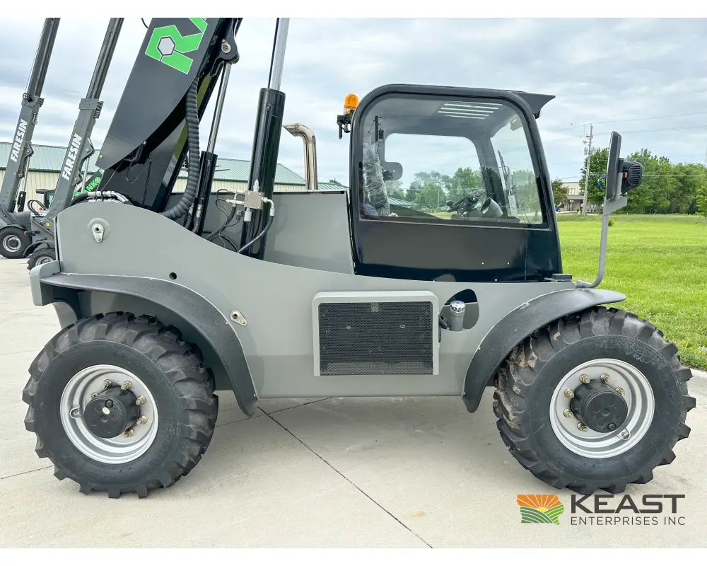 Erixon Ranko R630 Telehandler w/ a 75 hp Cummins Engine 19.5’ Reach Rear Mount Engine Telehandlers