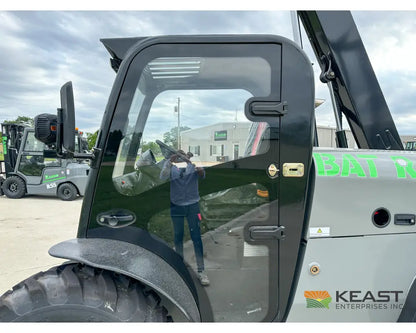 Erixon Ranko R630 Telehandler w/ a 75 hp Cummins Engine 19.5’ Reach Rear Mount Engine Telehandlers