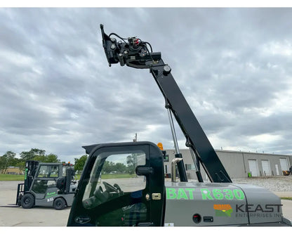 Erixon Ranko R630 Telehandler w/ a 75 hp Cummins Engine 19.5’ Reach Rear Mount Engine Telehandlers