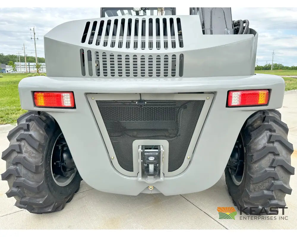 Erixon Ranko R630 Telehandler w/ a 75 hp Cummins Engine 19.5’ Reach Rear Mount Engine Telehandlers