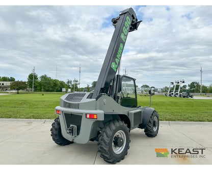 Erixon Ranko R630 Telehandler w/ a 75 hp Cummins Engine 19.5’ Reach Rear Mount Engine Telehandlers