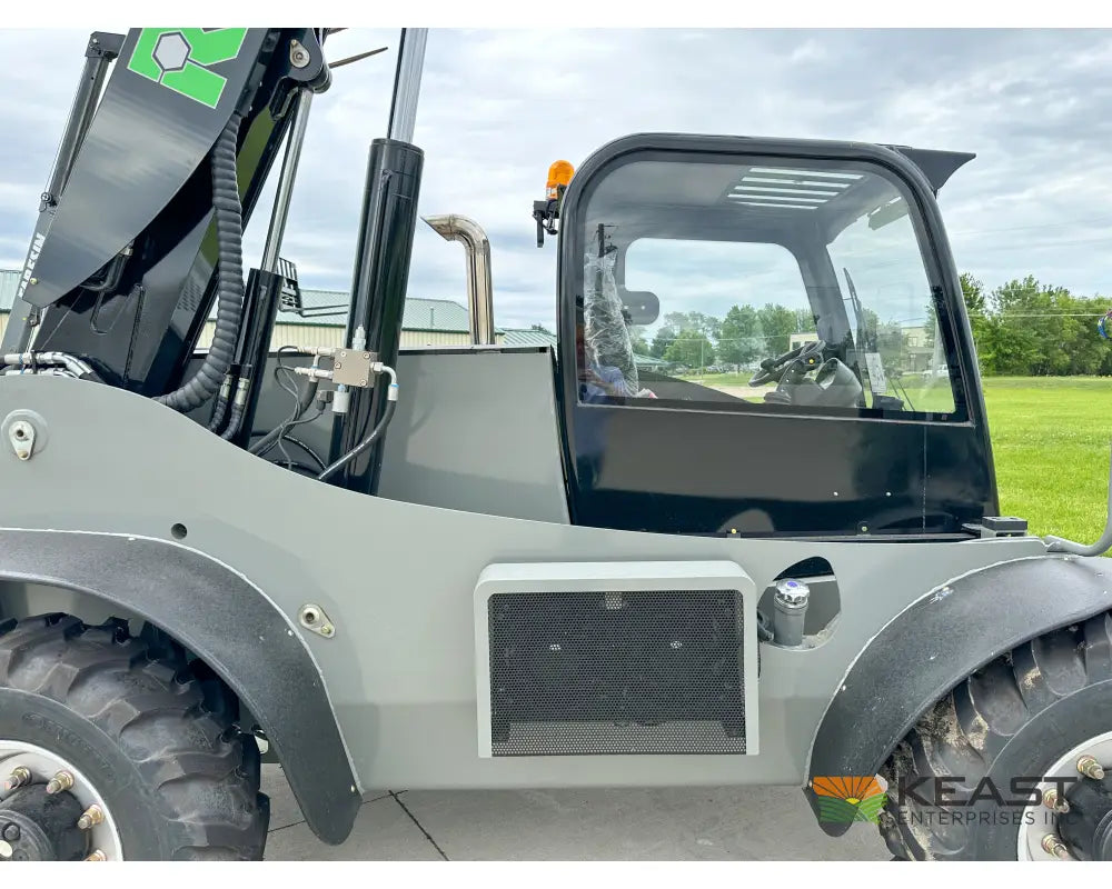 Erixon Ranko R630 Telehandler w/ a 75 hp Cummins Engine 19.5’ Reach Rear Mount Engine Telehandlers