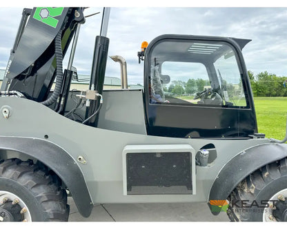 Erixon Ranko R630 Telehandler w/ a 75 hp Cummins Engine 19.5’ Reach Rear Mount Engine Telehandlers