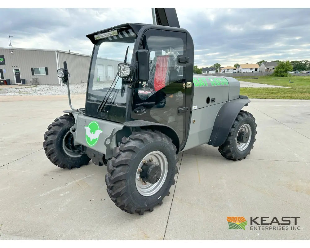 Erixon Ranko R630 Telehandler w/ a 75 hp Cummins Engine 19.5’ Reach Rear Mount Engine Telehandlers