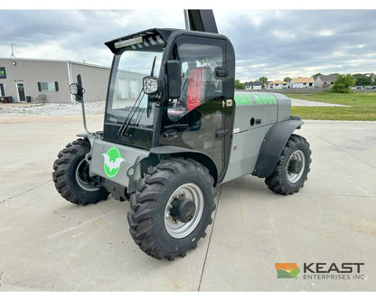 Erixon Ranko R630 Telehandler w/ a 75 hp Cummins Engine 19.5’ Reach Rear Mount Engine Telehandlers