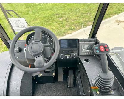 Erixon Ranko R630 Telehandler w/ a 75 hp Cummins Engine 19.5’ Reach Rear Mount Engine Telehandlers