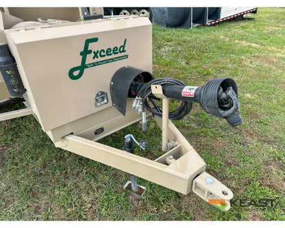 Exceed 1320 Grinder Mixer 130 Bushel Capacity Scale Kit Grinder Mixers