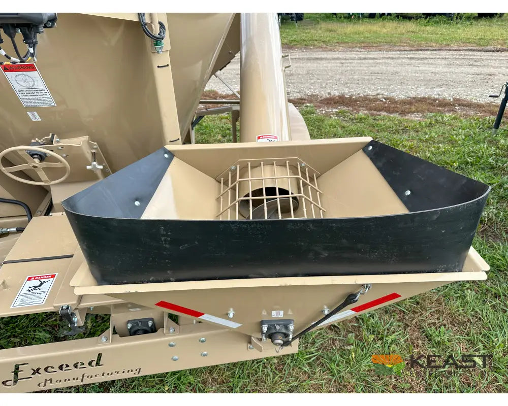 Exceed 1320 Grinder Mixer 130 Bushel Capacity Scale Kit Grinder Mixers