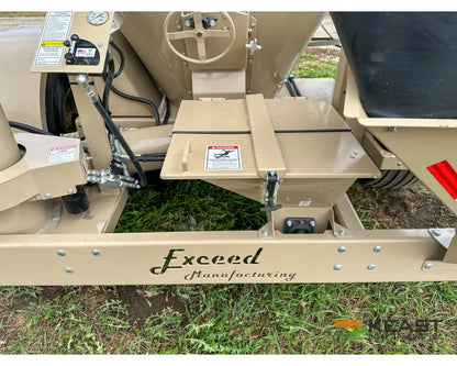 Exceed 1320 Grinder Mixer 130 Bushel Capacity Scale Kit Grinder Mixers