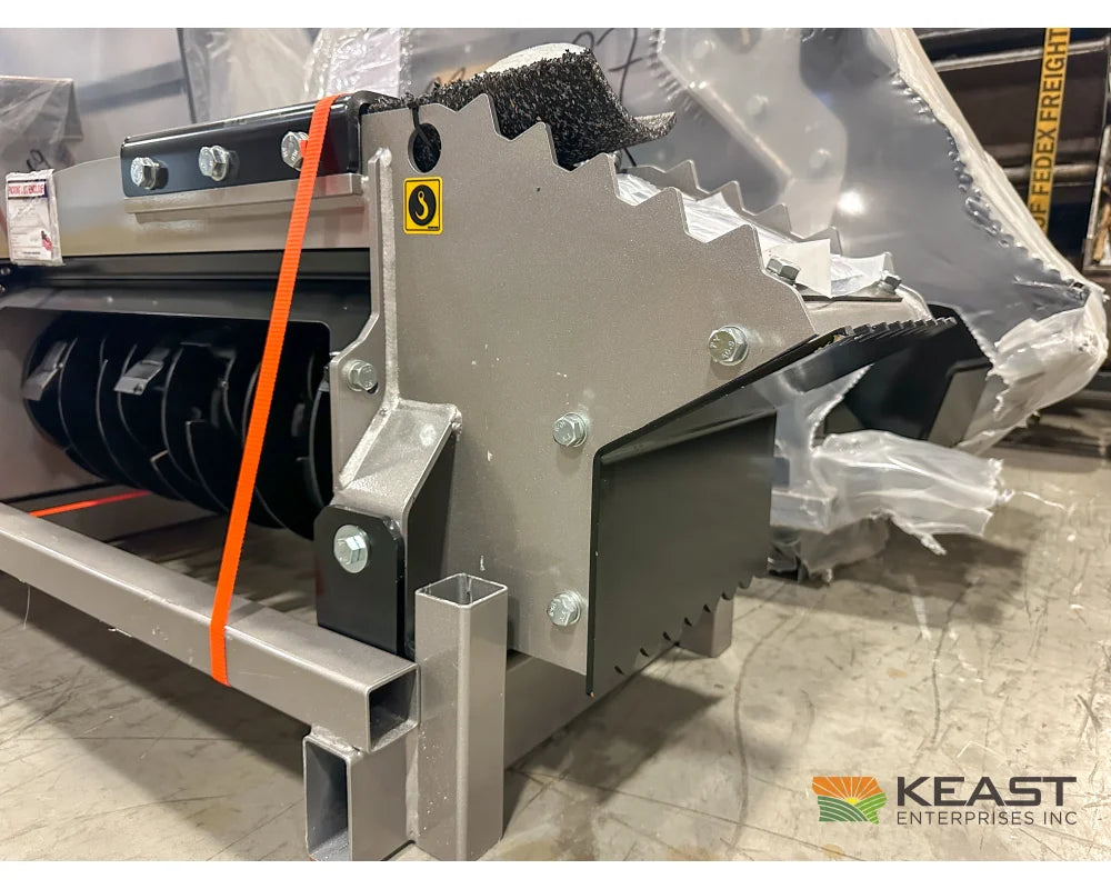 FAE BL0/EX 75 Excavator Mulcher Bite Limiter Rotor Mulchers