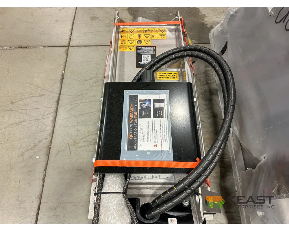 FAE BL0/EX 75 Excavator Mulcher Bite Limiter Rotor Mulchers
