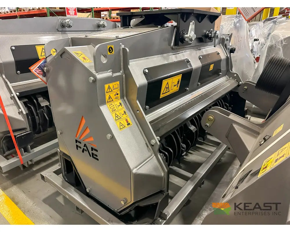 FAE BL0/EX 75 Excavator Mulcher Bite Limiter Rotor Mulchers