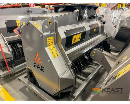 FAE BL0/EX 75 Excavator Mulcher Bite Limiter Rotor Mulchers